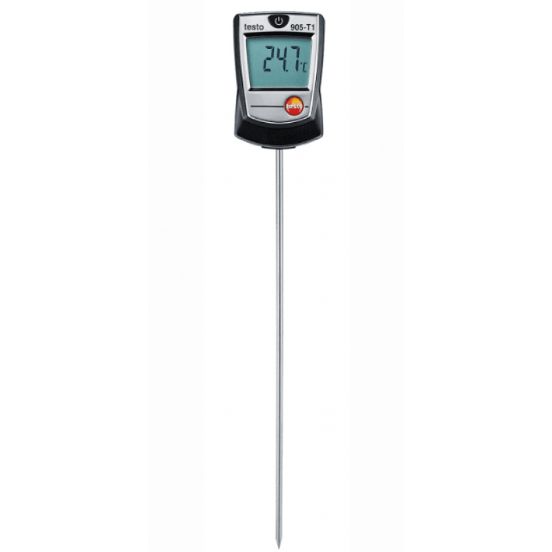 Testo 905-T1 - Termometru cu sondă de penetrare