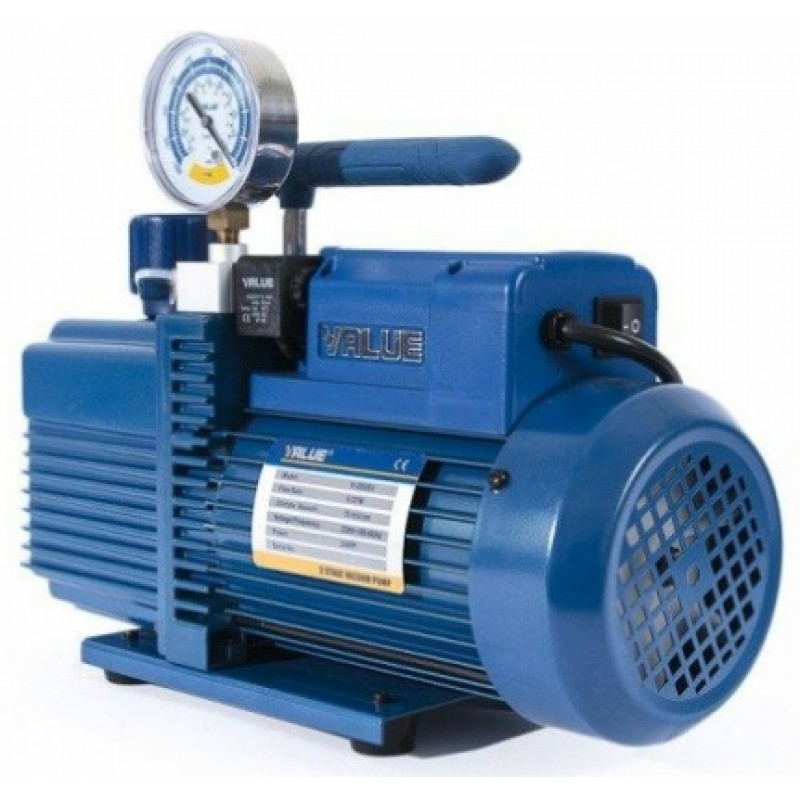 Value Pompa Vacuum 2 trepte