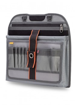 Panou modular pentru laptop compatibil cu modelul TECH PAC WHEELER