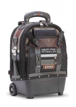 Rucsac profesional pentru scule pe roți - TECH PAC WHEELER