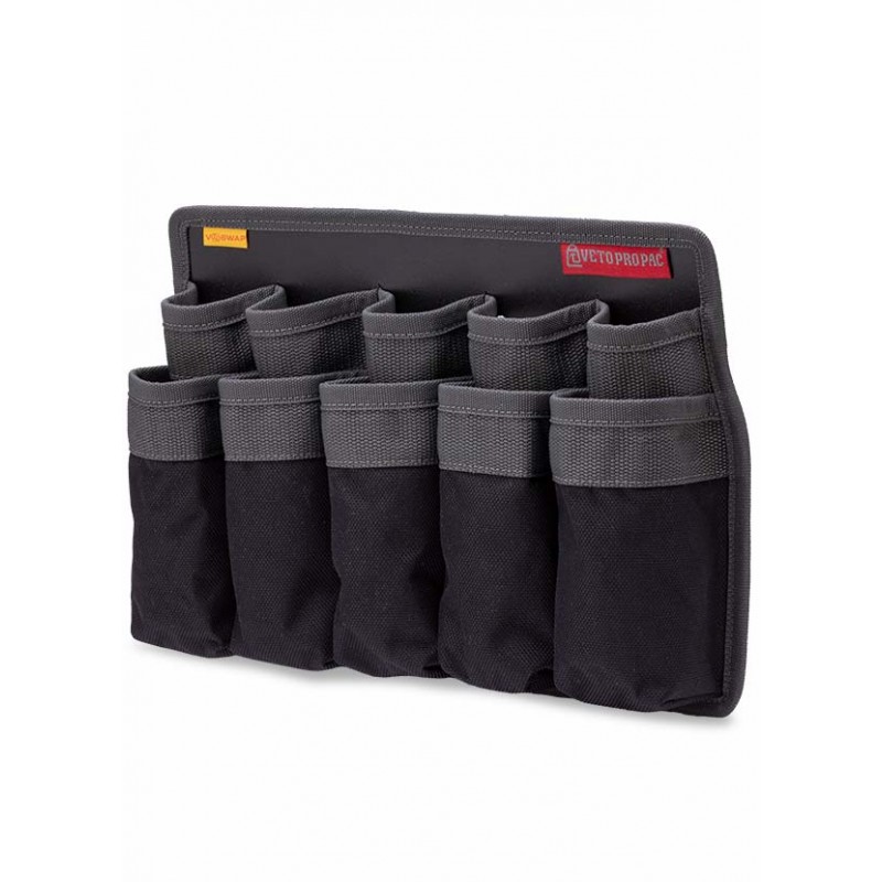 Panou modular de scule cu 10 buzunare compatibil cu TECH OT-LC
