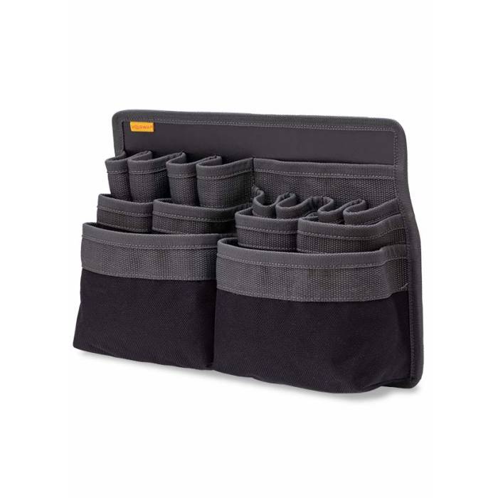 Panou modular de scule cu 15 buzunare compatibil cu TECH OT-LC