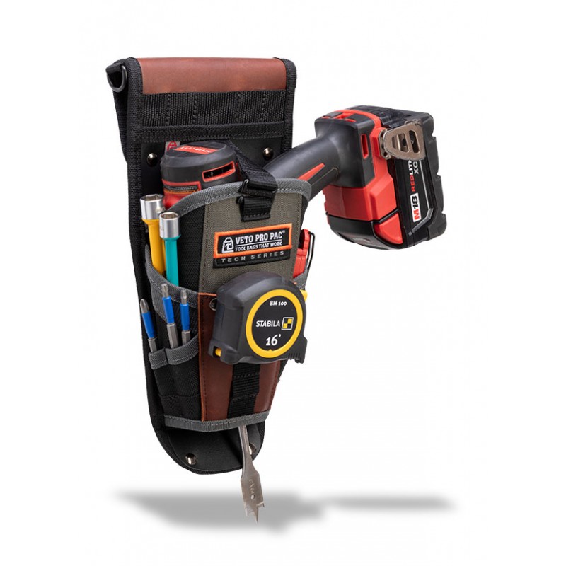 Geantă profesională pentru detectoare și instrumente DH2X