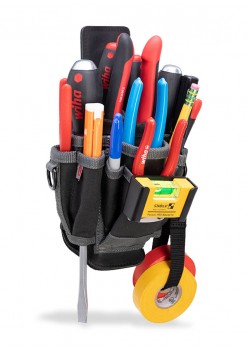 Borsetă profesională compactă extinsă MP2X