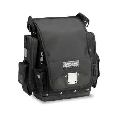 Borsetă profesională extra-extra-mare (XXL) - Ediția Blackout