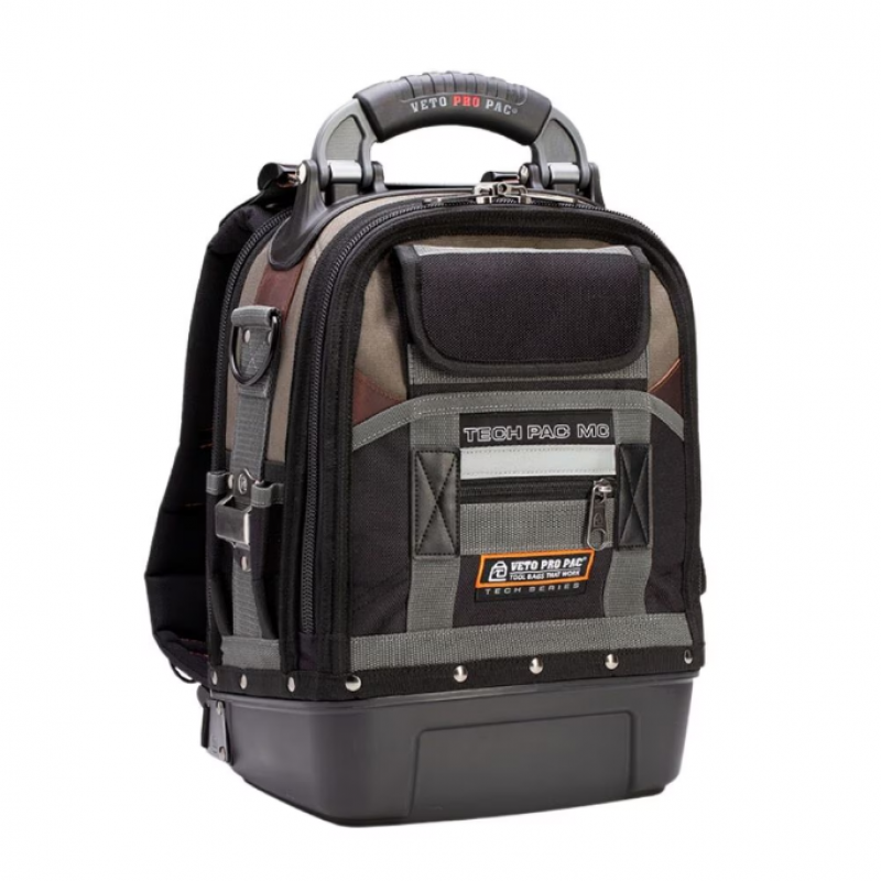 Ghiozdan compact pentru scule TECH PAC MC