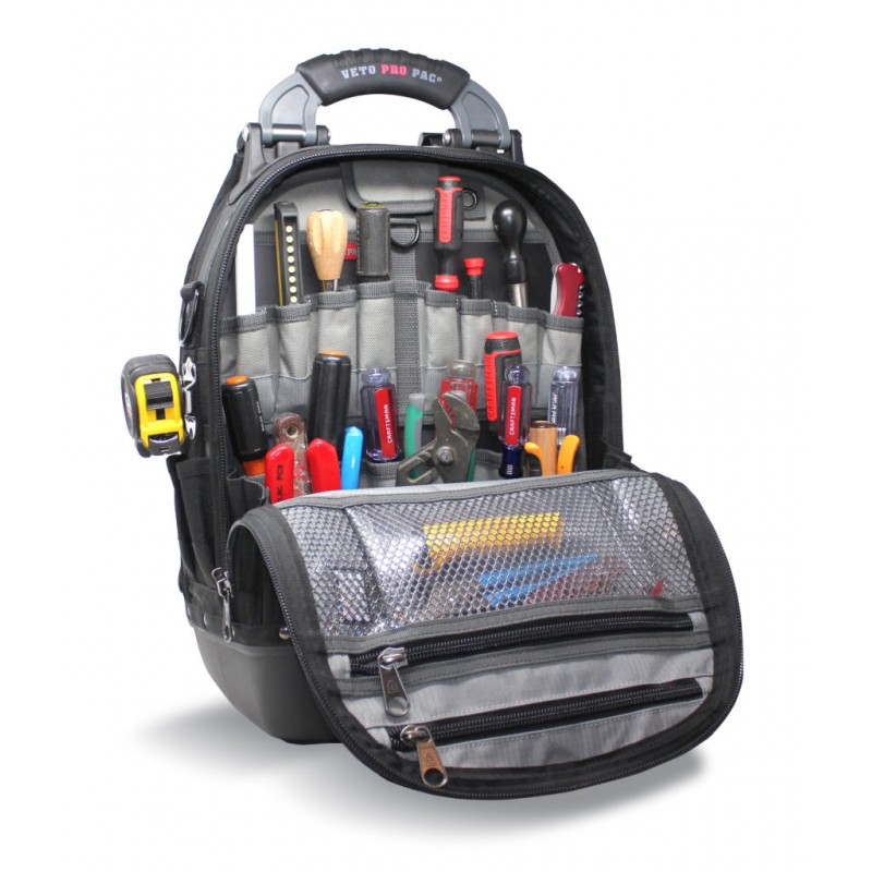Rucsac profesional pentru scule TECH PAC