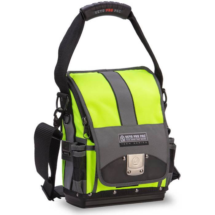 Borsetă profesională pentru scule TP-XL - Ediția Galben Hi-Viz