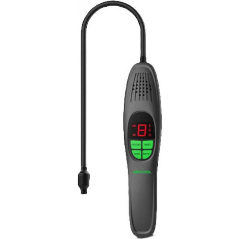 Wipcool Detector de scurgeri de agent frigorific cu diodă încălzită ALD-2