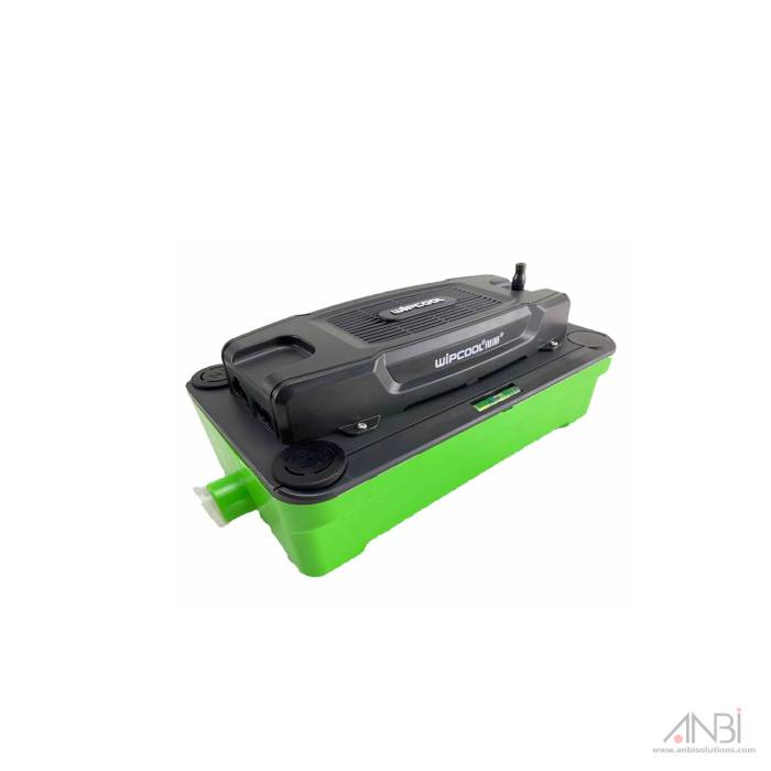 Wipcool Pompe cu rezervor cu debit mare cu profil redus P380