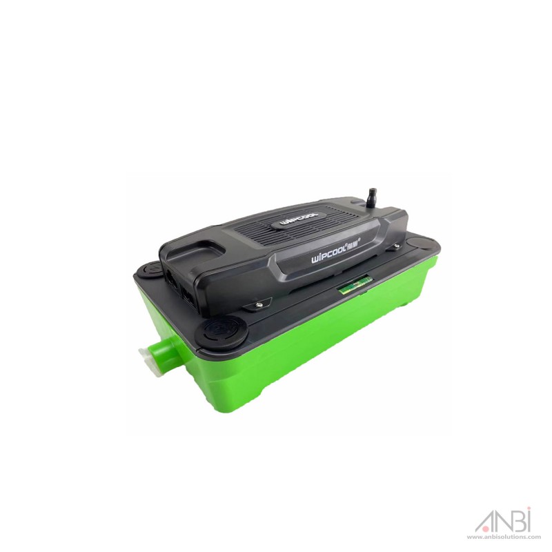 Wipcool Pompe cu rezervor cu debit mare cu profil redus P380