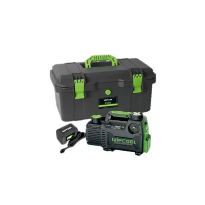 Wipcool Baterie/pompa de vid alimentata dubla AC F1BK