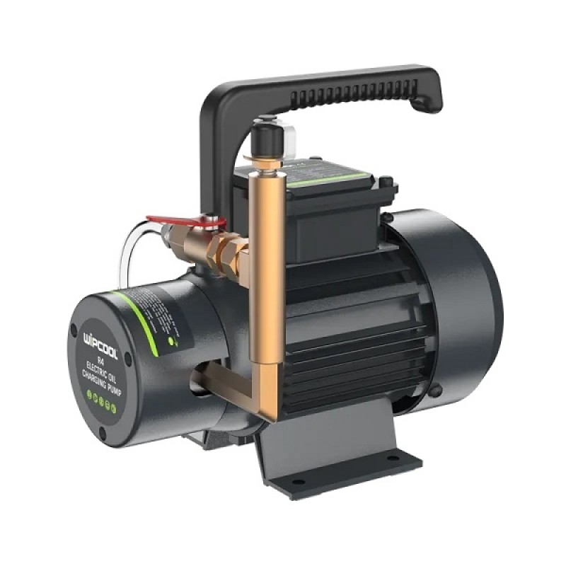 Wipcool Pompă electrică de încărcare cu ulei de refrigerare R4