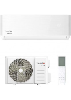 Aparat de aer conditionat YAMATO Avanti 12000 BTU YW12T3n