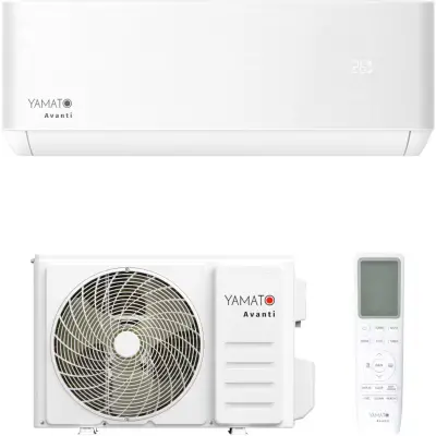 Aparat de aer conditionat YAMATO Avanti 12000 BTU YW12T3n