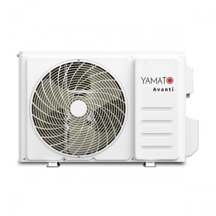 Aparat de aer conditionat YAMATO Avanti Black 9000 BTU YW09T3B