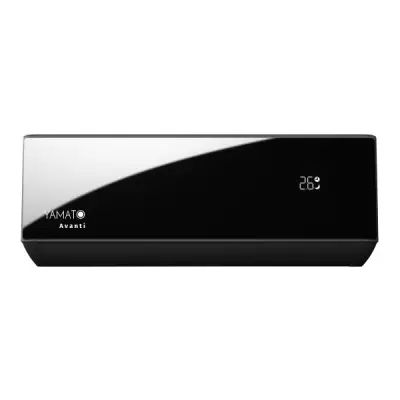 Aparat de aer conditionat YAMATO Avanti Black 9000 BTU YW09T3B