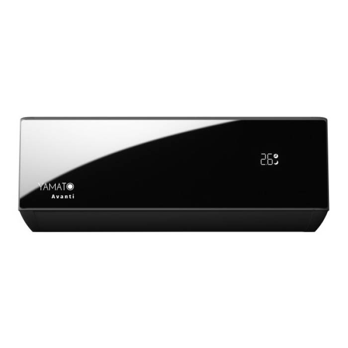 Aparat de aer conditionat YAMATO Avanti Black 9000 BTU YW09T3B