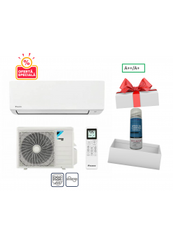 OFERTA Aparat de aer conditionat Daikin Sensira Bluevolution 12000 BTU FTXC35E+RXC35E+WIFI