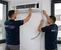 Montaj standard aer conditionat